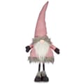 Miniatyrbild 2 av 2: Prydnadsfigur Tomtenisse Rosa 19 x 90 x 27 cm (6 antal)