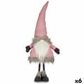 Miniatyrbild 1 av 2: Prydnadsfigur Tomtenisse Rosa 19 x 90 x 27 cm (6 antal)