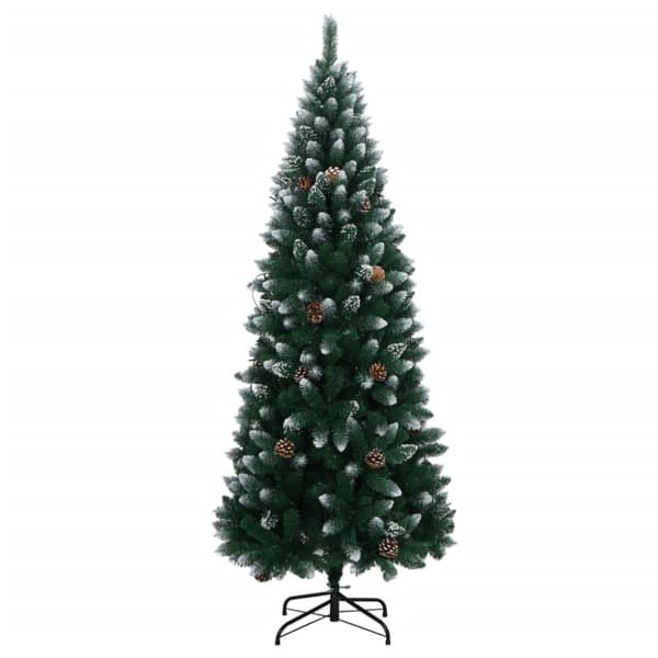 vidaXL Plastgran 300 LEDs 180 cm