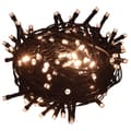 Miniatyrbild 4 av 11: vidaXL Plastgran 300 LEDs 180 cm