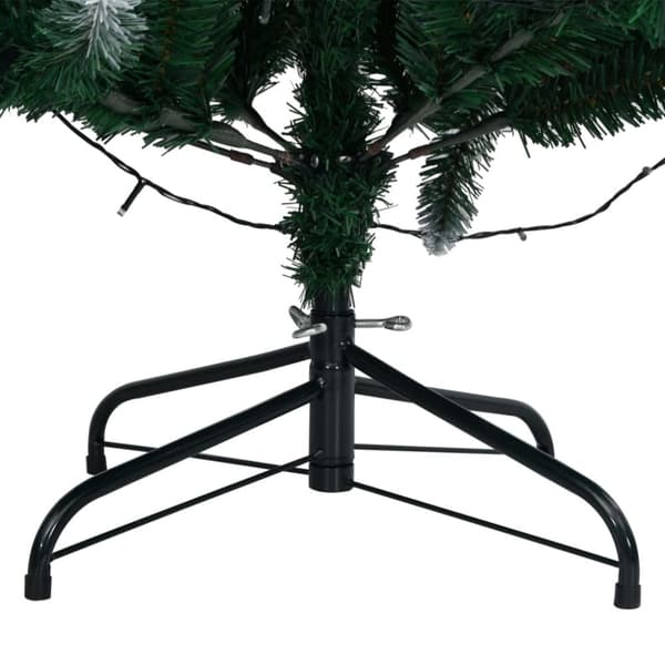 vidaXL Plastgran 300 LEDs 180 cm