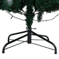 Miniatyrbild 9 av 11: vidaXL Plastgran 300 LEDs 180 cm