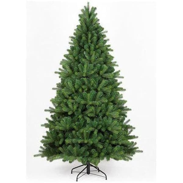 Amicasa Albero Natale VIPITENO Gröna julgranar, Syntet, Flerfärgad, Normal