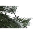 Miniatyrbild 4 av 6: Julgran DKD Home Decor Grön Metall Polyetylen 80 x 80 x 183 cm 1 x 1 x 180 cm