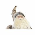 Miniatyrbild 2 av 4: Julgranskula DKD Home Decor Röd Grå Trä Tomte 42 x 22 x 48 cm
