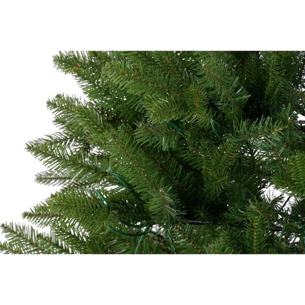 Julgran DKD Home Decor Grön Polyetylen 120 x 120 x 180 cm