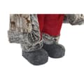 Miniatyrbilde 2 av 4: Dekorasjon DKD Home Decor Rød Grå PVC Tre Reinsdyr 45 x 34 x 83 cm