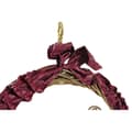 Miniatyrbilde 2 av 3: Julekrybbe DKD Home Decor Gyllen Krone 30 x 5 x 30 cm 50 x 5 x 50 cm