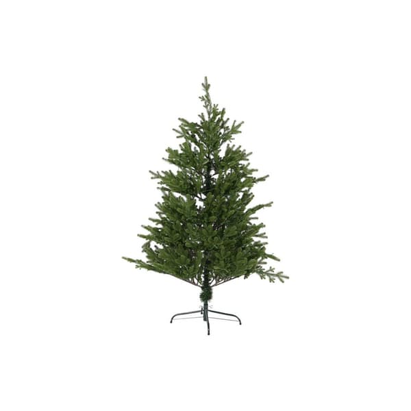 Juletre DKD Home Decor Grønn Polyetylen 100 x 100 x 150 cm