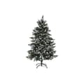 Miniatyrbild 3 av 6: Julgran Home ESPRIT Grön Metall Polyetylen Snöfall 110 x 110 x 150 cm
