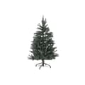 Miniatyrbild 3 av 6: Julgran Home ESPRIT Grön Metall Polyetylen 88 x 88 x 130 cm