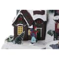 Miniatyrbild 3 av 6: Julgranskula DKD Home Decor Multicolour 34 x 18 x 27,5 cm