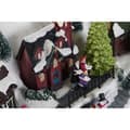 Miniatyrbild 2 av 6: Julgranskula DKD Home Decor Multicolour 34 x 18 x 27,5 cm
