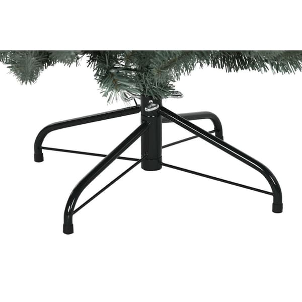 Juletræ Home ESPRIT Grøn Metal Polyetylen 88 x 88 x 130 cm