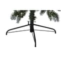 Miniatyrbillede 6 af 6: Juletræ Home ESPRIT Grøn Metal Polyetylen snefald 140 x 140 x 240 cm