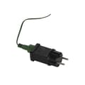 Miniatyrbilde 5 av 6: Juletre Home ESPRIT Grønn Metall Polyetylen 88 x 88 x 130 cm