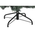 Miniatyrbilde 6 av 6: Juletre Home ESPRIT Grønn Metall Polyetylen 88 x 88 x 130 cm