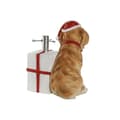 Miniatyrbilde 2 av 4: Base Home ESPRIT Magnesium 33,5 x 33 x 43 cm Juletre