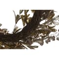 Miniatyrbilde 3 av 4: Julekule DKD Home Decor Gyllen 65 x 65 x 10 cm