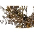 Miniatyrbilde 2 av 4: Julekule DKD Home Decor Gyllen 65 x 65 x 10 cm