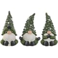 Miniatyrbilde 4 av 4: Julekule Home ESPRIT Grønn Hansker 21 x 20 x 40 cm (3 enheter)