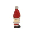 Miniatyrbilde 3 av 4: Julekule Home ESPRIT Hvit Rød Beige 16,5 x 22 x 45 cm (2 enheter)