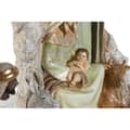 Pikkukuva 3 / 4: Seimikuvaelma Home ESPRIT Monivärinen Hartsi 19,5 x 11 x 31,5 cm (2 osaa)