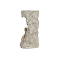 Pikkukuva 4 / 4: Seimikuvaelma Home ESPRIT Monivärinen Hartsi 19,5 x 11 x 31,5 cm (2 osaa)