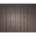 Miniatyrbilde 2 av 2: LED-gardinlys Lumineo 5 m 220 V 375 x 60 cm