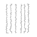 Miniatyrbilde 1 av 2: LED-gardinlys Lumineo 5 m 220 V 375 x 60 cm