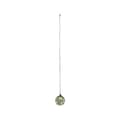 Miniatyrbilde 1 av 2: Julekule Lumineo Jute Krystall For opphenging MicroLED