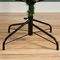 Miniatyrbilde 4 av 6: Juletre Everlands Grønn PVC Metall polystyren Gran Ø 83 x 150 cm
