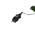 Miniatyrbild 6 av 6: Julgran Home ESPRIT Grön PVC Metall Snöfall 96 x 96 x 150 cm