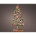 Miniatyrbild 2 av 2: Julgran Lumineo Varmvit 25,5 x 6 x 49 cm MicroLED Dekorativ