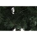 Miniatyrbilde 3 av 5: Juletre Home ESPRIT Grønn PVC Metall 76 x 76 x 120 cm