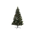 Pikkukuva 1 / 6: Joulupuu Home ESPRIT Punainen Vihreä PVC Metalli 144 x 144 x 240 cm