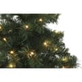 Pikkukuva 2 / 5: Joulupuu Home ESPRIT Vihreä PVC Metalli 76 x 76 x 120 cm