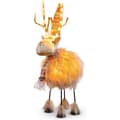 Pikkukuva 1 / 2: Enne Santa's Rudolf -valollinen porokoriste, lämminvalkoinen