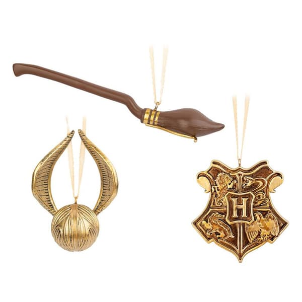 Grupo Erik Harry Potter Joulukoriste