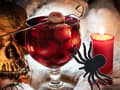Pikkukuva 8 / 10: 4-Pack Spindlar - Halloween Dekoration