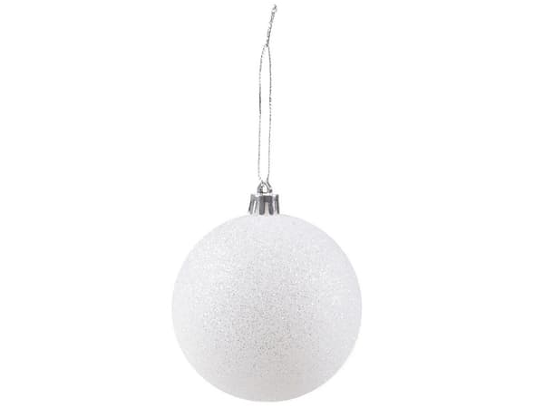 Julgranskulor 8 cm - 20 st