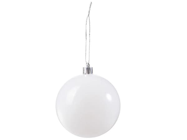 Julgranskulor 8 cm - 20 st