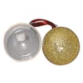 Miniatyrbild 1 av 2: Plastboll 2 delar Ø 6 cm