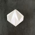 Miniatyrbild 2 av 2: Plasterobjekt Jul Diamant