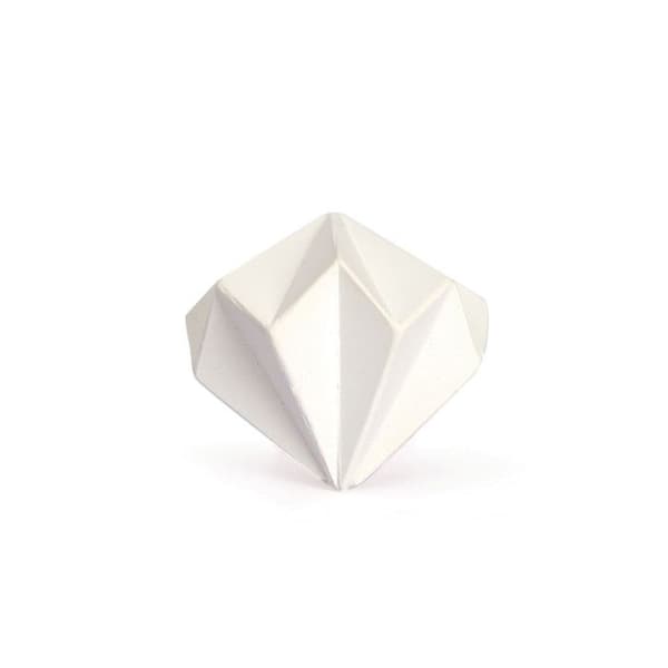 Plasterobjekt Jul Diamant