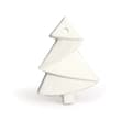 Miniatyrbild 1 av 2: Objekt i gips Jul Gran Origami