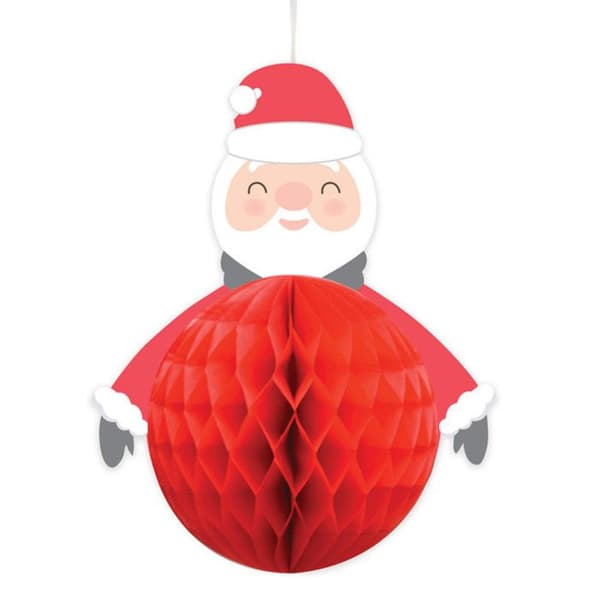 Boule alvéolée Jultomte 28 x 36 cm