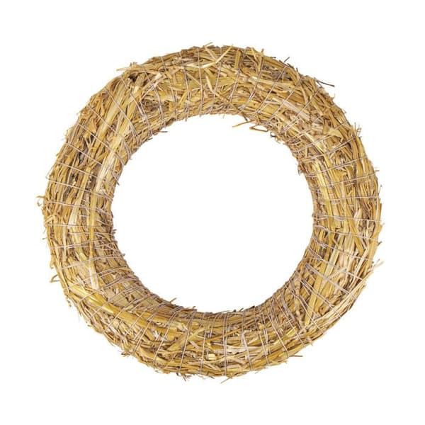 Oman för 30 cm osvetsad halm