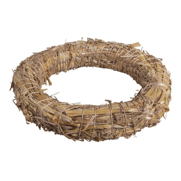 Hatt i halm 30 cm