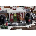 Miniatyrbild 2 av 5: Julgranskula DKD Home Decor Multicolour Harts 47 x 35 x 33 cm